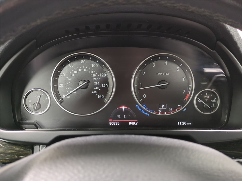 Thumbnail: 2017 BMW X5 - 17