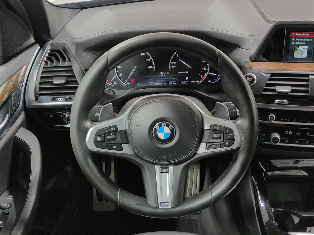 Thumbnail: 2019 BMW X3 - 14