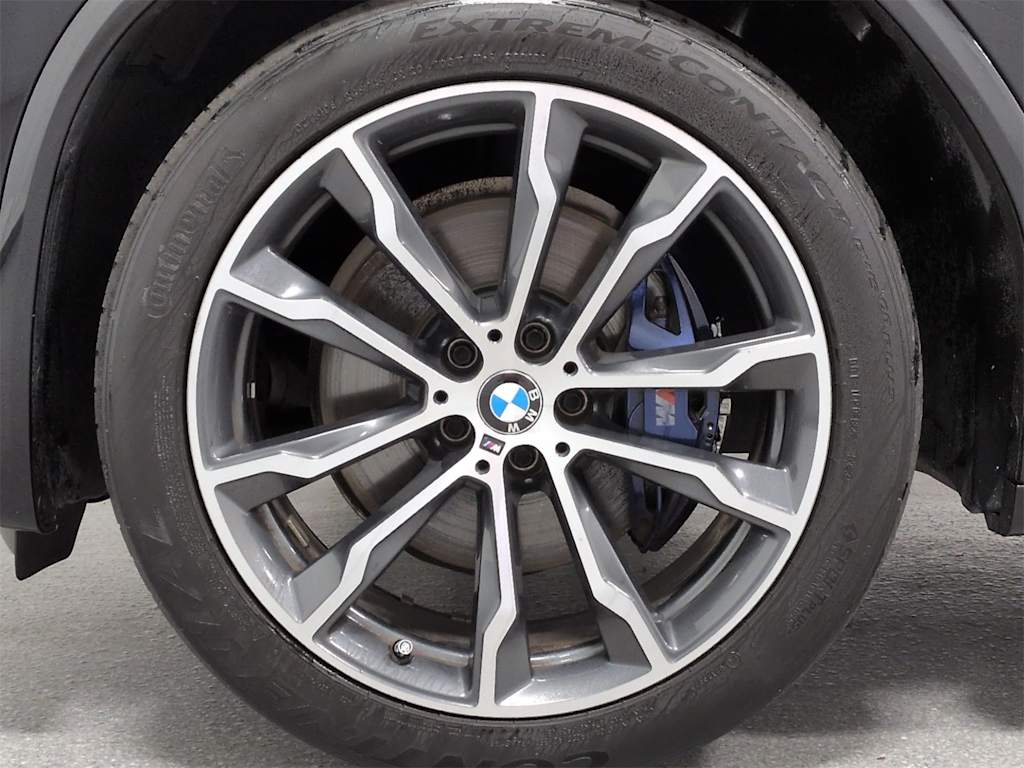 Thumbnail: 2019 BMW X3 - 8