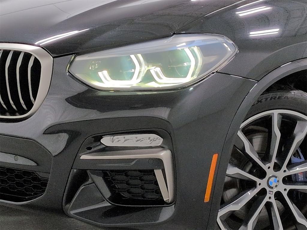 Thumbnail: 2019 BMW X3 - 9