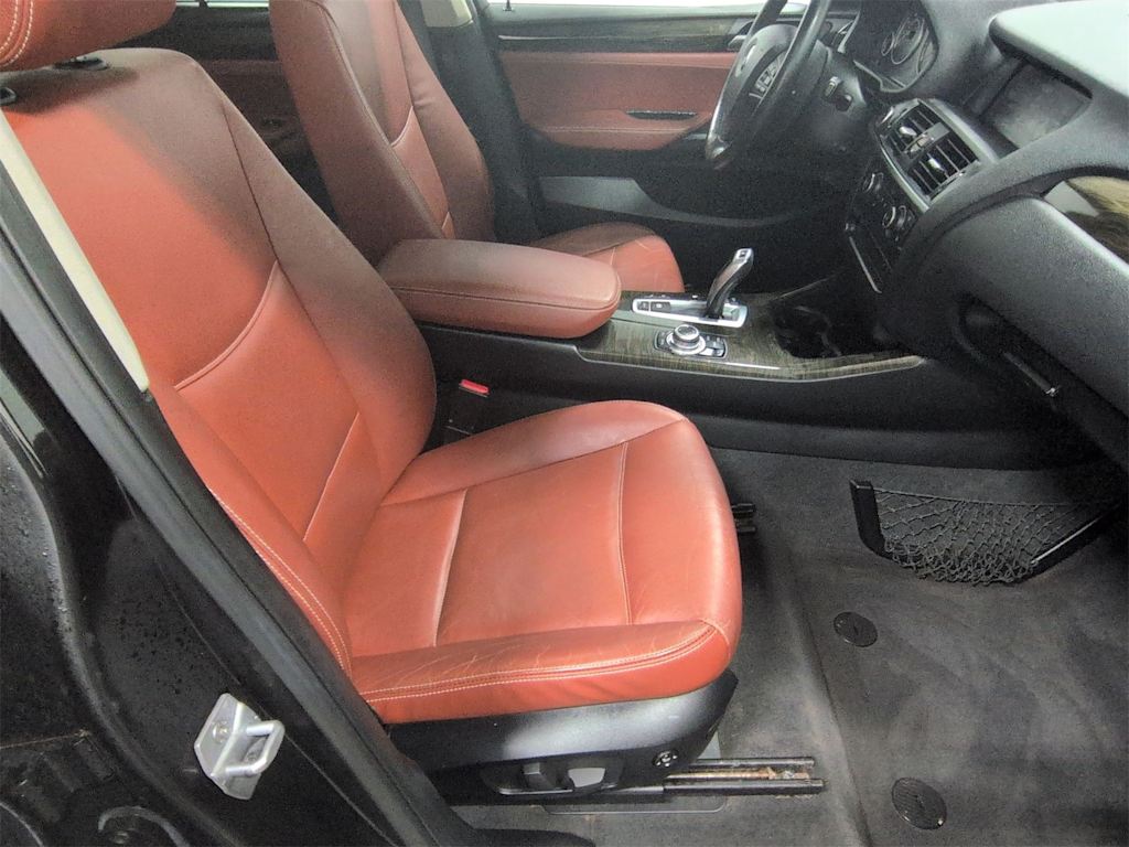 Thumbnail: 2013 BMW X3 - 7