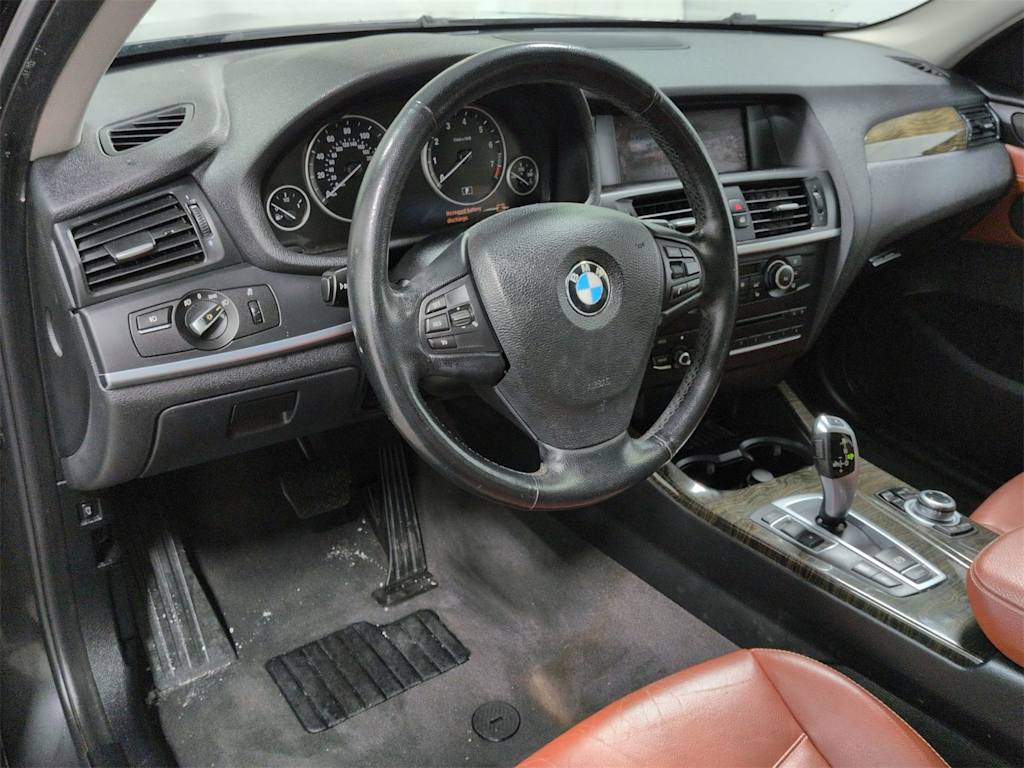 Thumbnail: 2013 BMW X3 - 2