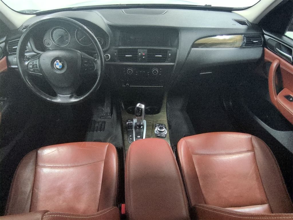 Thumbnail: 2013 BMW X3 - 5