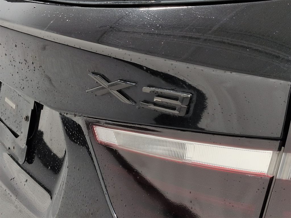 Thumbnail: 2013 BMW X3 - 16