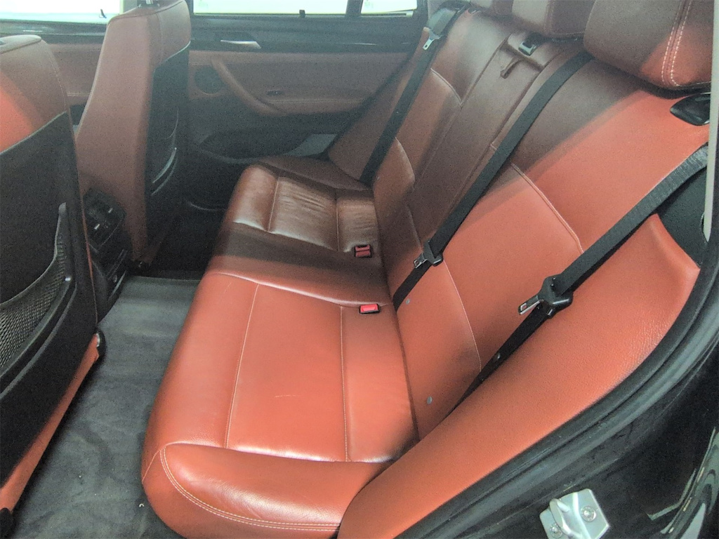 Thumbnail: 2013 BMW X3 - 19