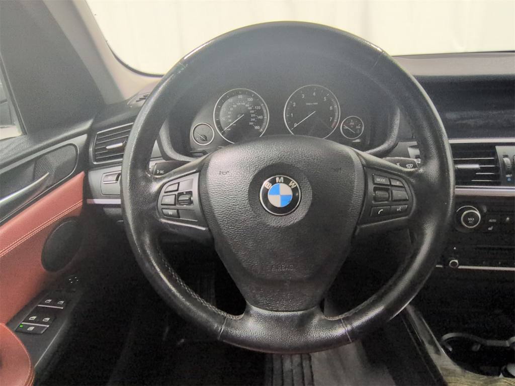 Thumbnail: 2013 BMW X3 - 9