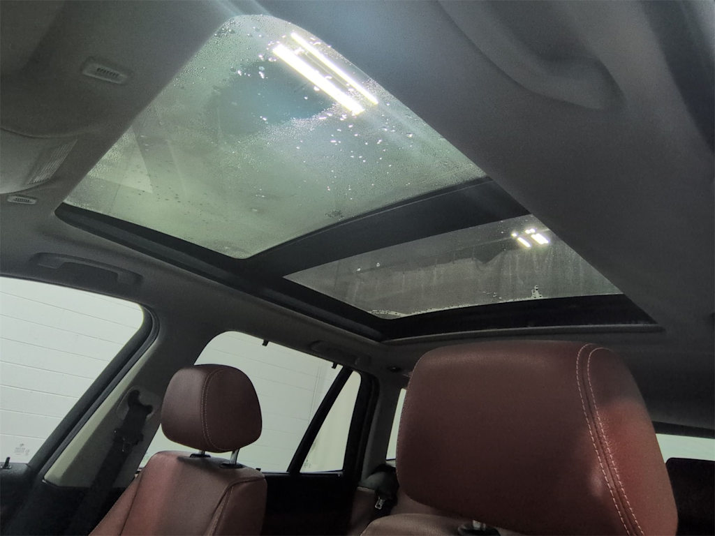 Thumbnail: 2013 BMW X3 - 18