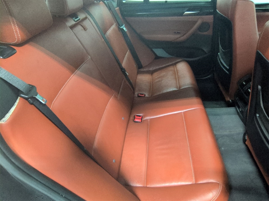 Thumbnail: 2013 BMW X3 - 20