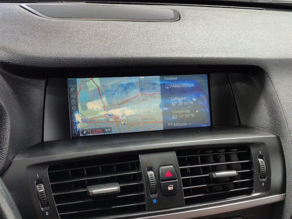 Thumbnail: 2013 BMW X3 - 26