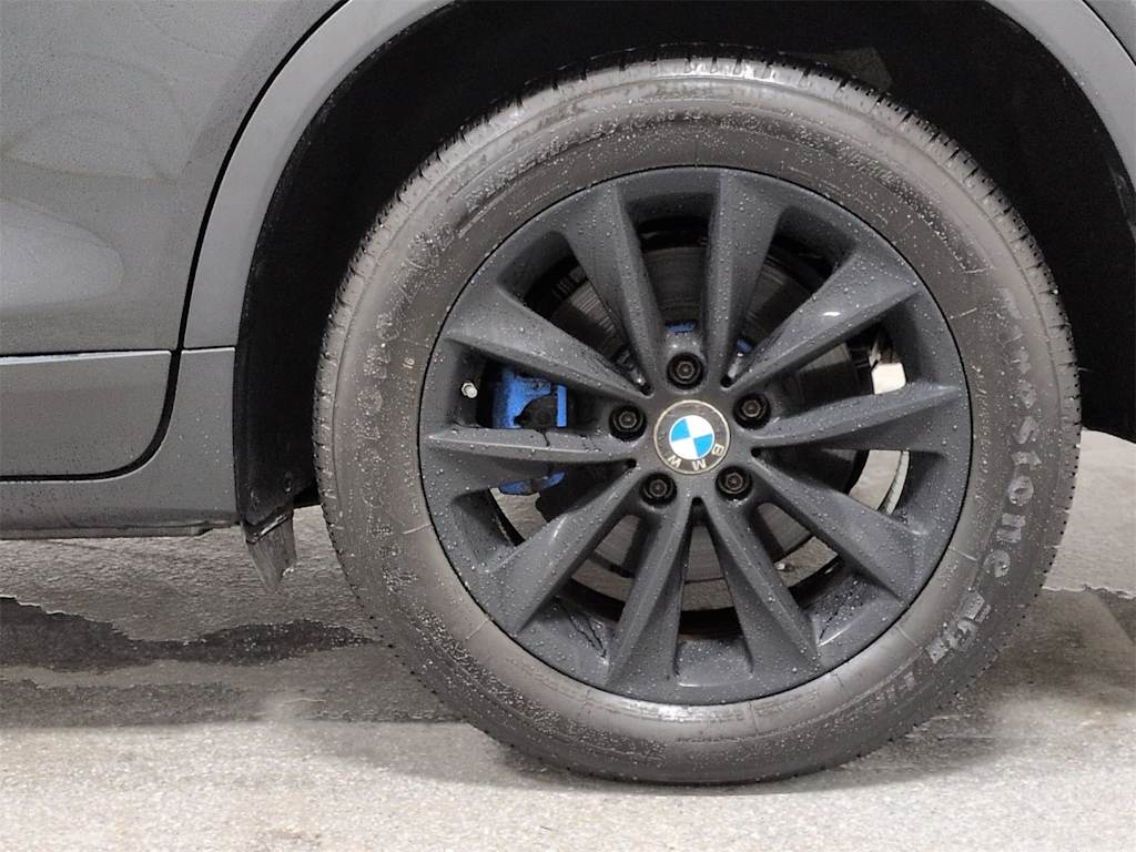 Thumbnail: 2013 BMW X3 - 4