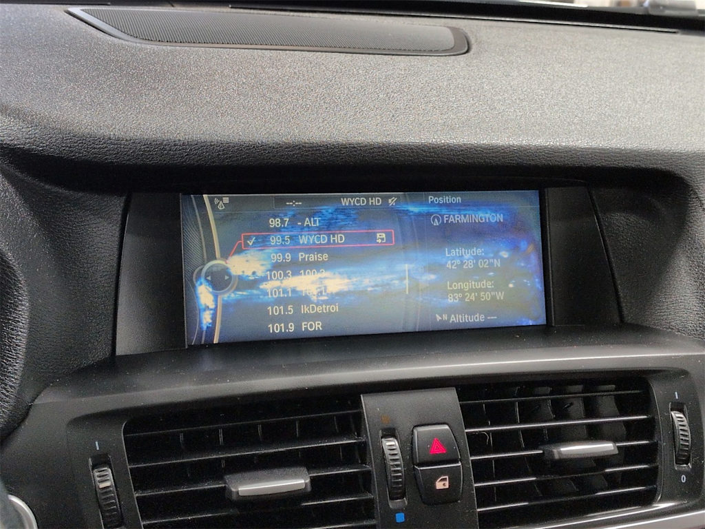 Thumbnail: 2013 BMW X3 - 10