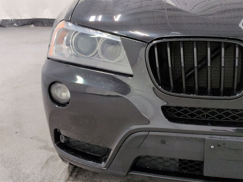 Thumbnail: 2013 BMW X3 - 15