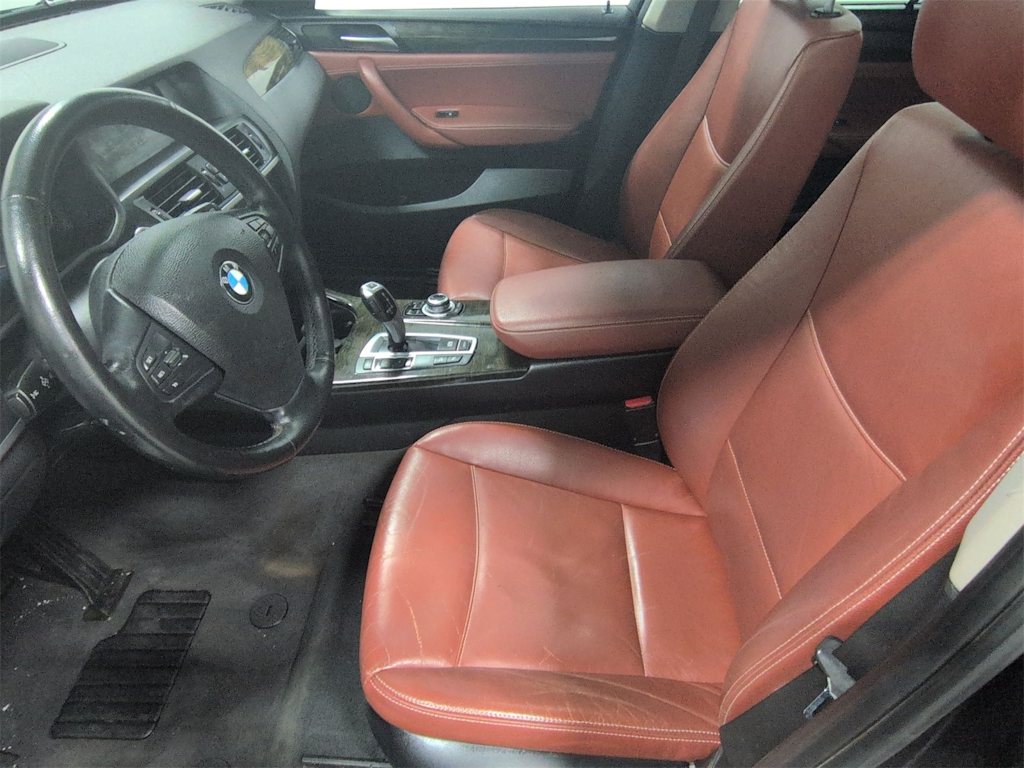 Thumbnail: 2013 BMW X3 - 6