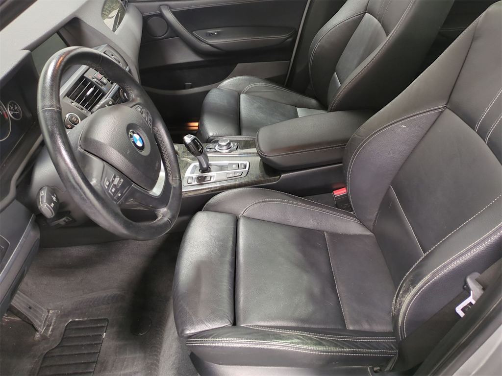 2013 BMW X3 xDrive28i 11