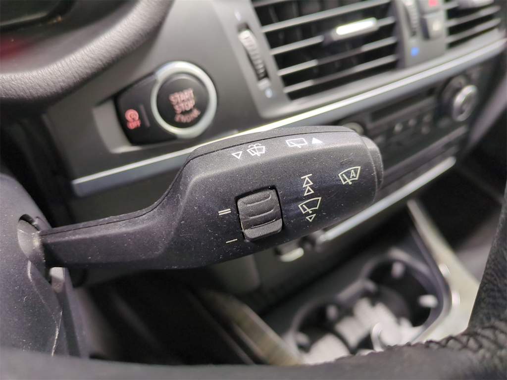 2013 BMW X3 xDrive28i 34