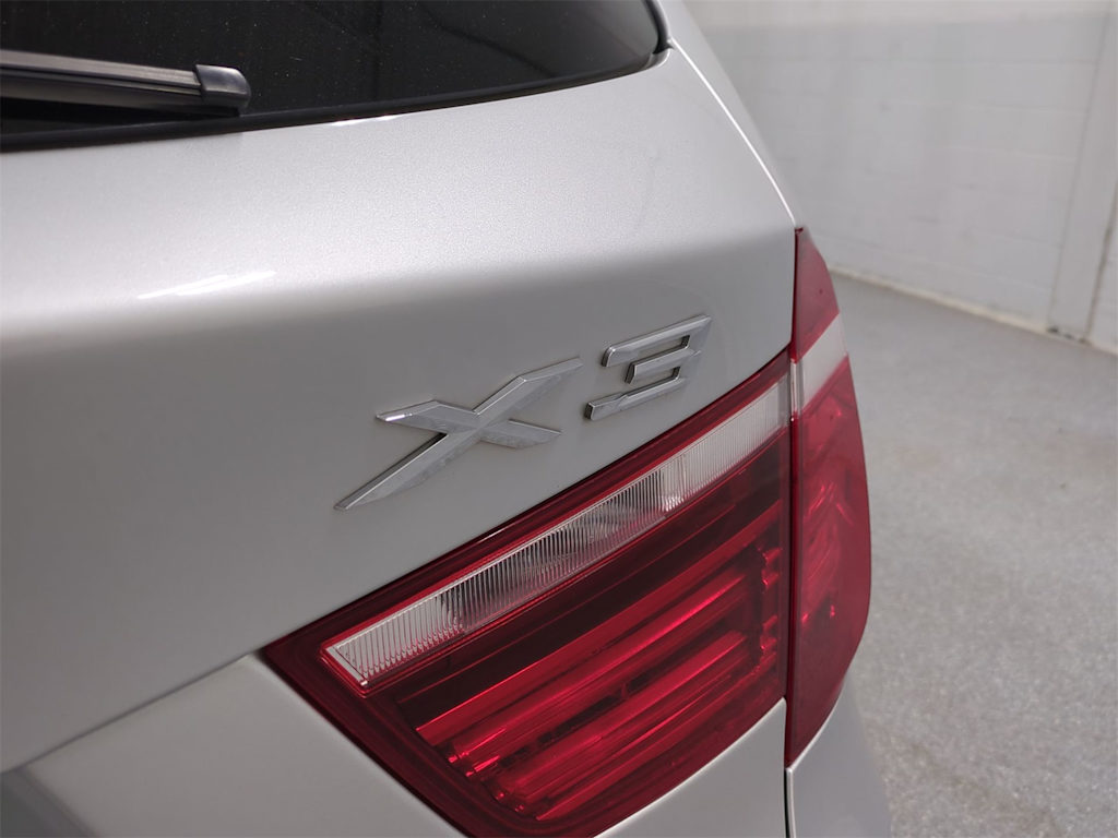 2013 BMW X3 xDrive28i 26