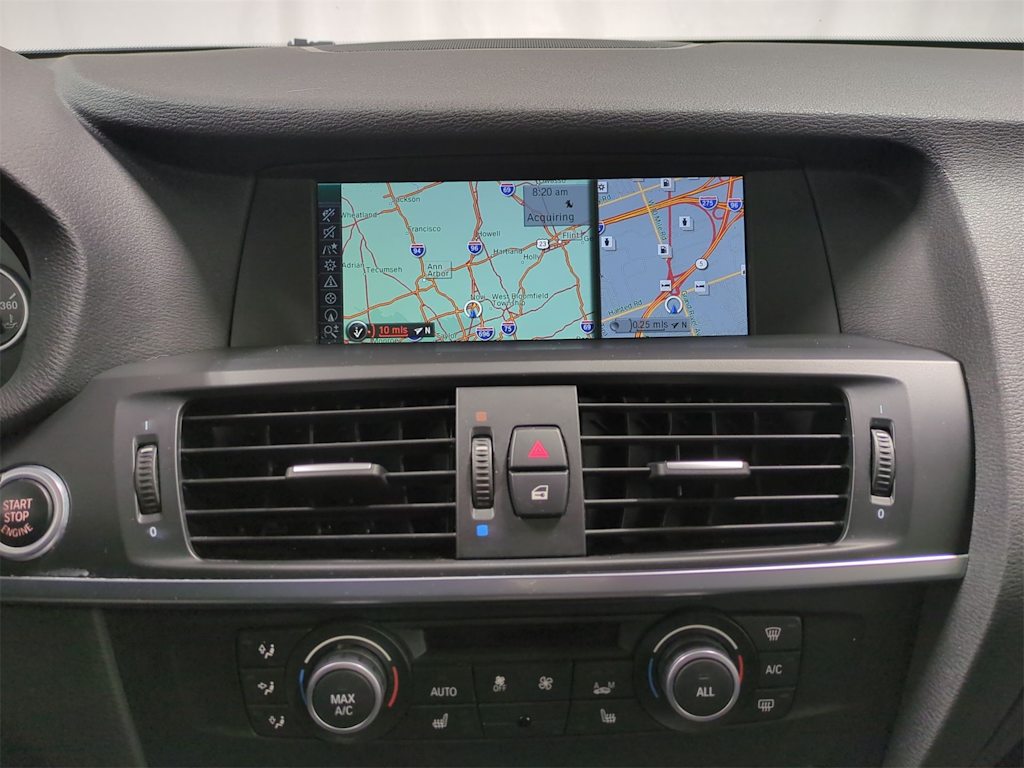2013 BMW X3 xDrive28i 36