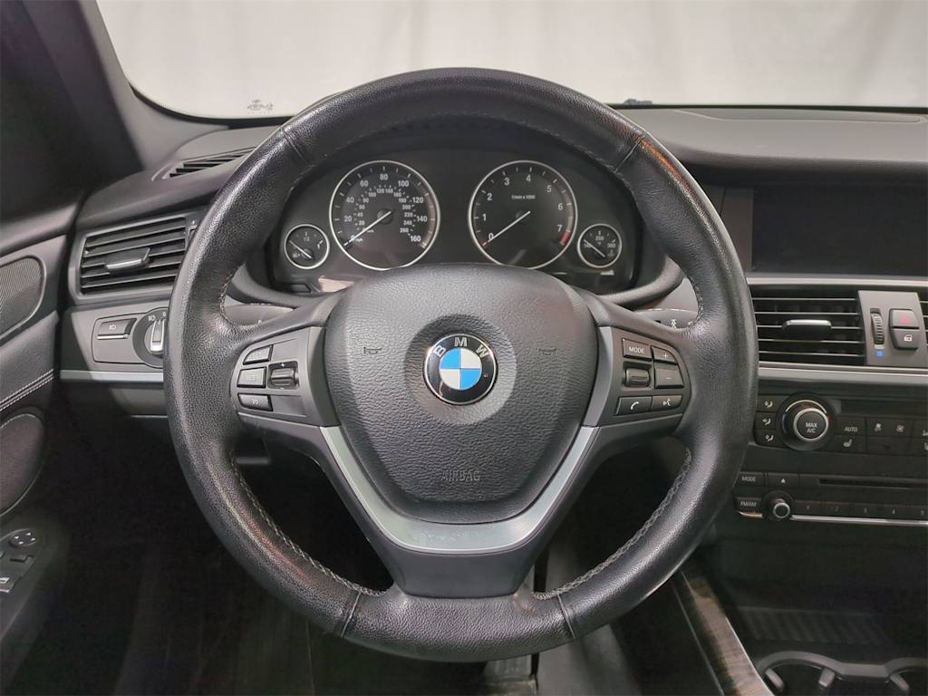 2013 BMW X3 xDrive28i 14