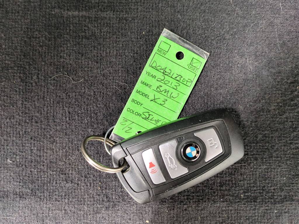 2013 BMW X3 xDrive28i 19