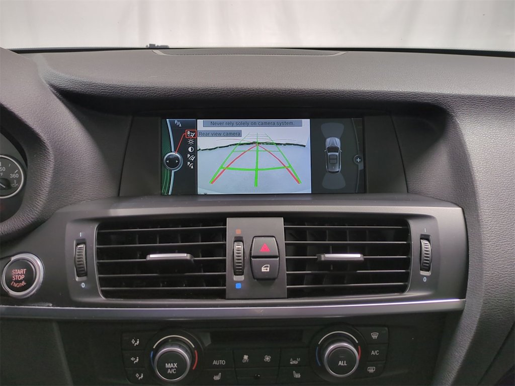 2013 BMW X3 xDrive28i 37