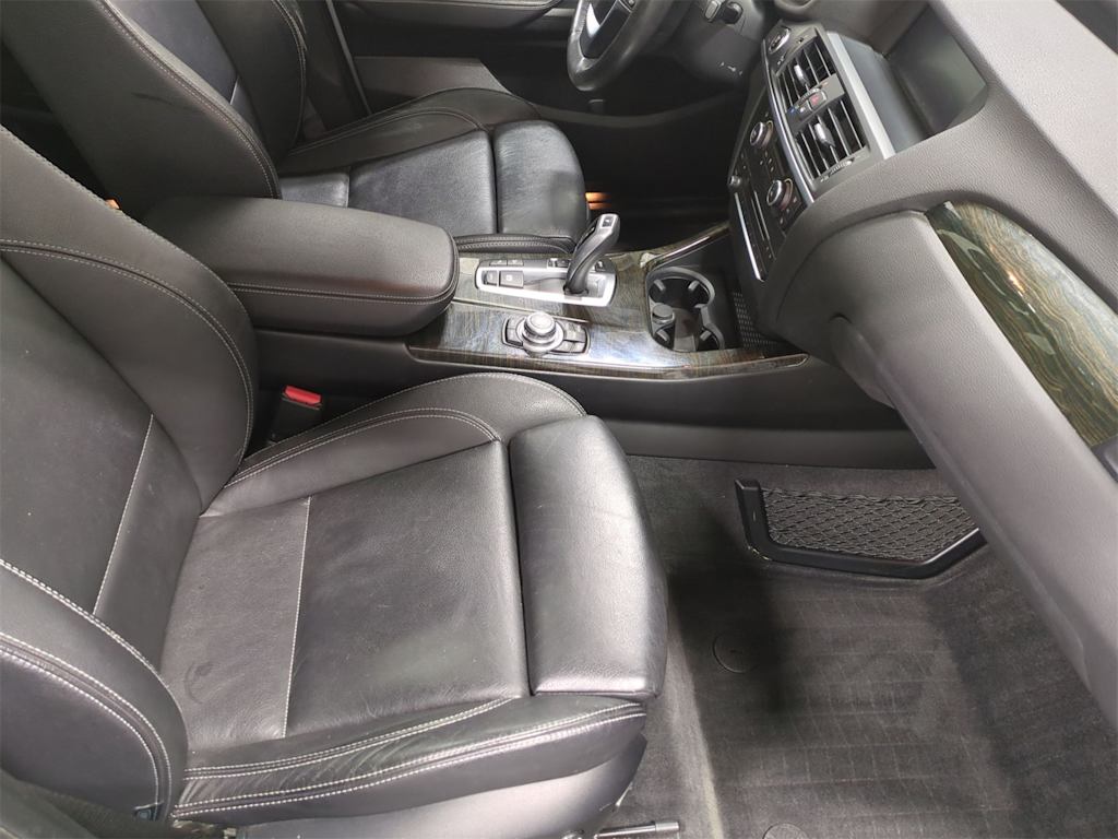 2013 BMW X3 xDrive28i 12