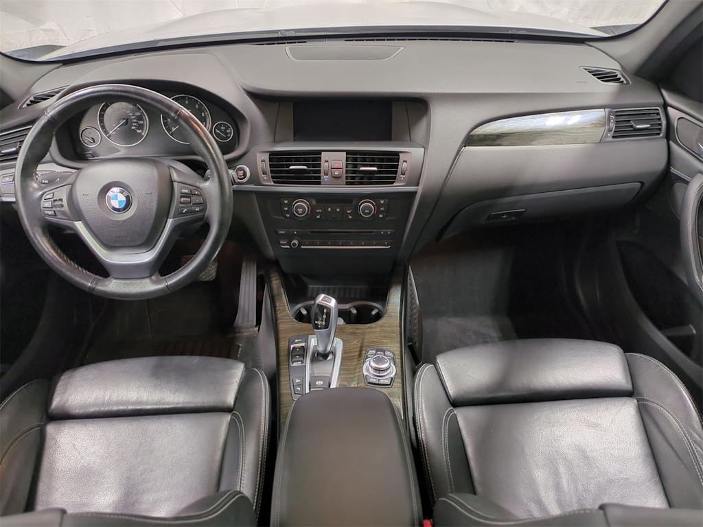 2013 BMW X3 xDrive28i 10
