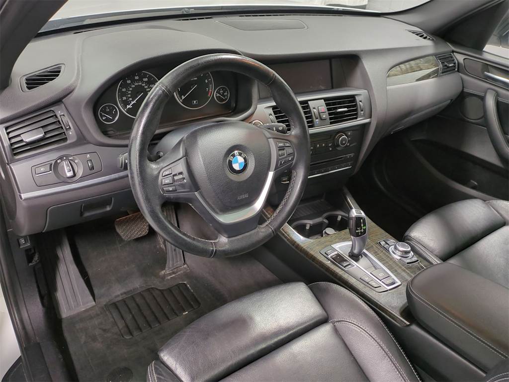 2013 BMW X3 xDrive28i 2
