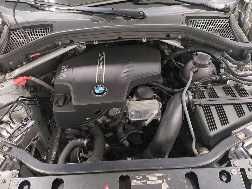 2013 BMW X3 xDrive28i 9