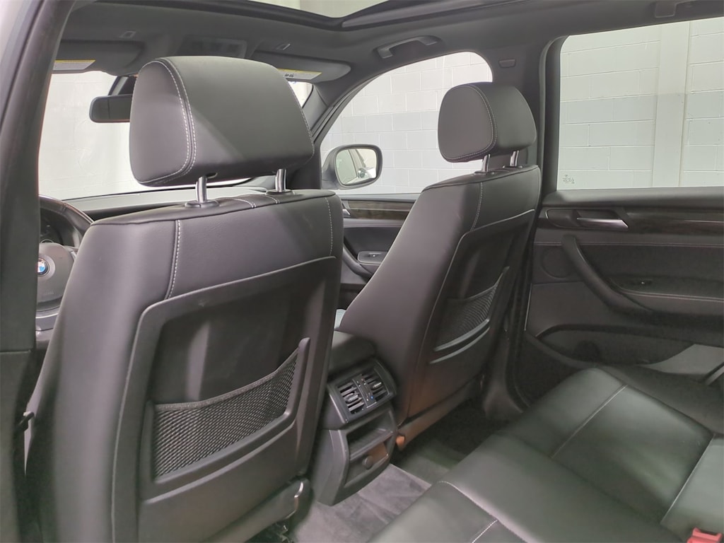 Thumbnail: 2013 BMW X3 - 31