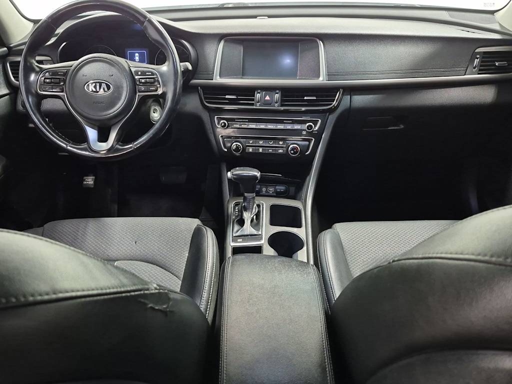 Thumbnail: 2018 Kia Optima - 10