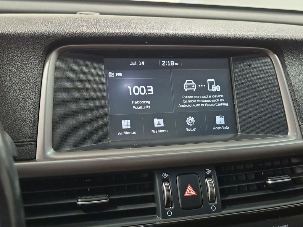 Thumbnail: 2018 Kia Optima - 15