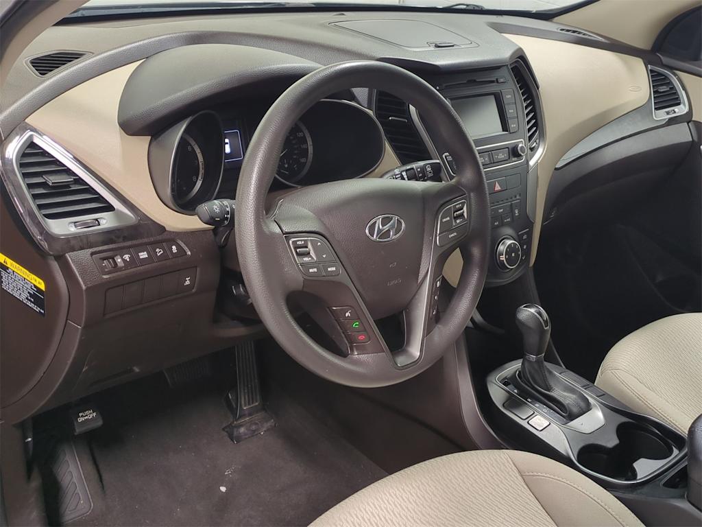 Thumbnail: 2017 Hyundai Santa Fe - 2