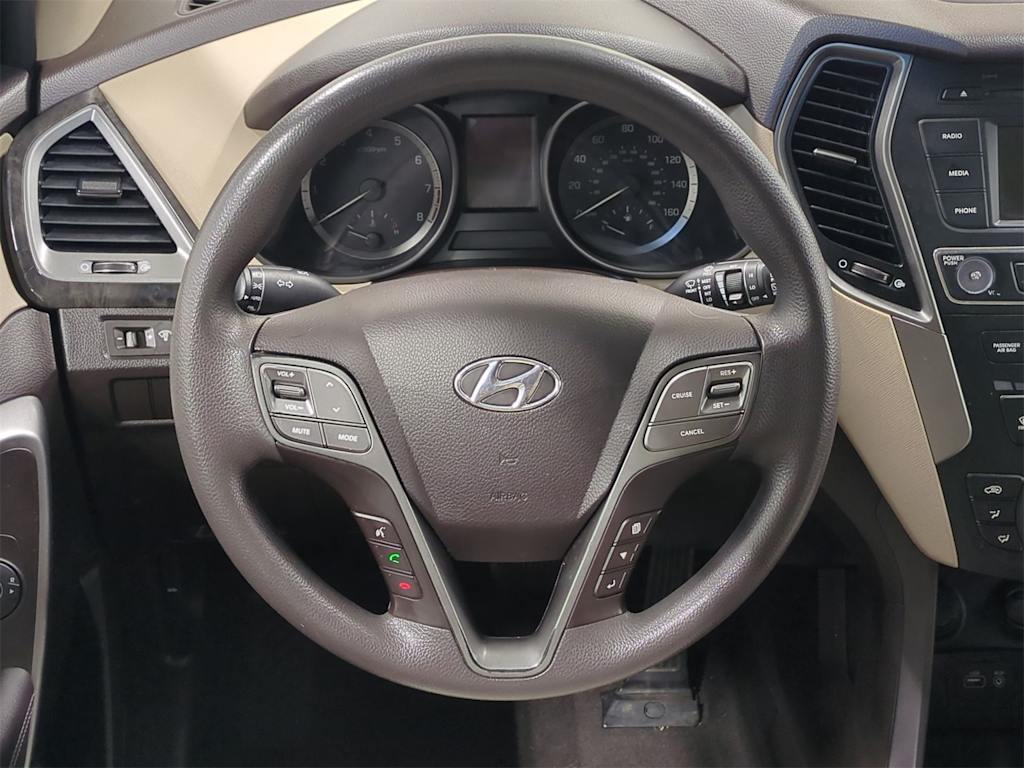 Thumbnail: 2017 Hyundai Santa Fe - 13