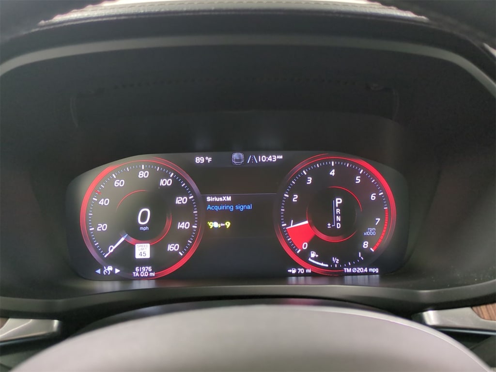 Thumbnail: 2019 Volvo S60 - 17