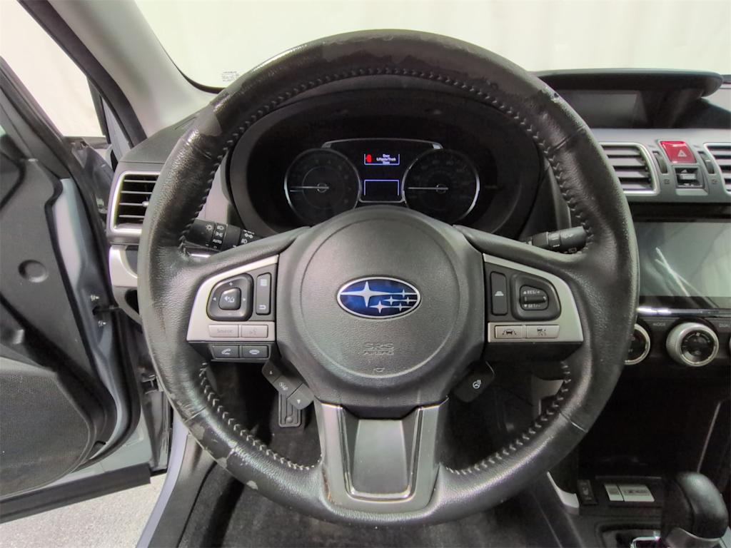 Thumbnail: 2017 Subaru Forester - 14