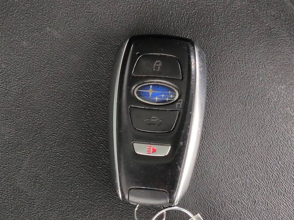 Thumbnail: 2017 Subaru Forester - 19