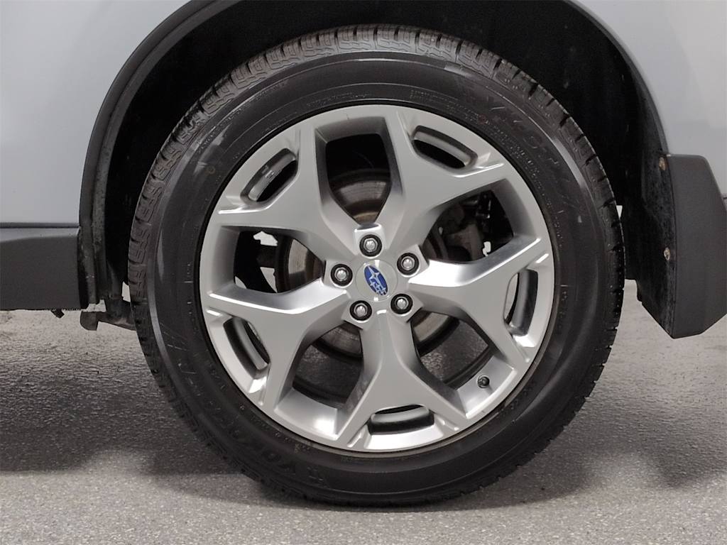 Thumbnail: 2017 Subaru Forester - 8