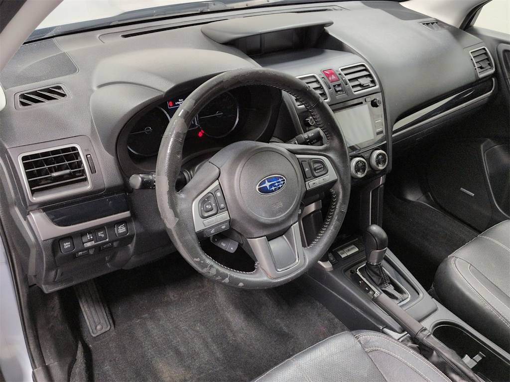 Thumbnail: 2017 Subaru Forester - 2