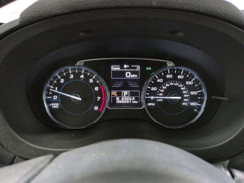 Thumbnail: 2017 Subaru Forester - 17