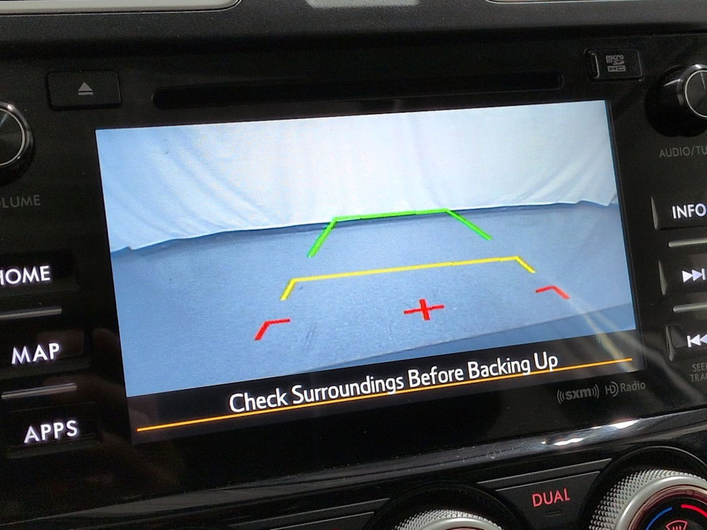 Thumbnail: 2017 Subaru Forester - 36