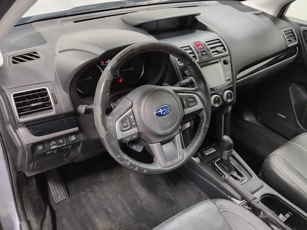 Thumbnail: 2017 Subaru Forester - 2