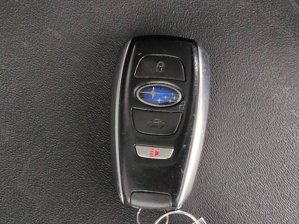 Thumbnail: 2017 Subaru Forester - 19