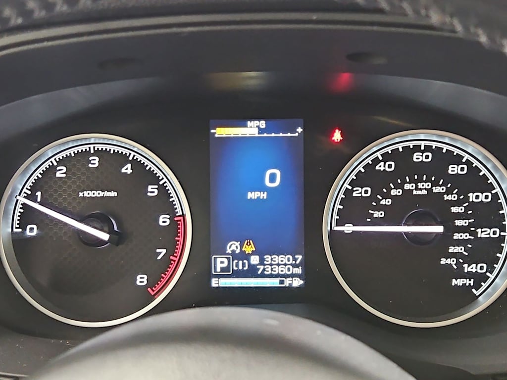 Thumbnail: 2023 Subaru Forester - 17