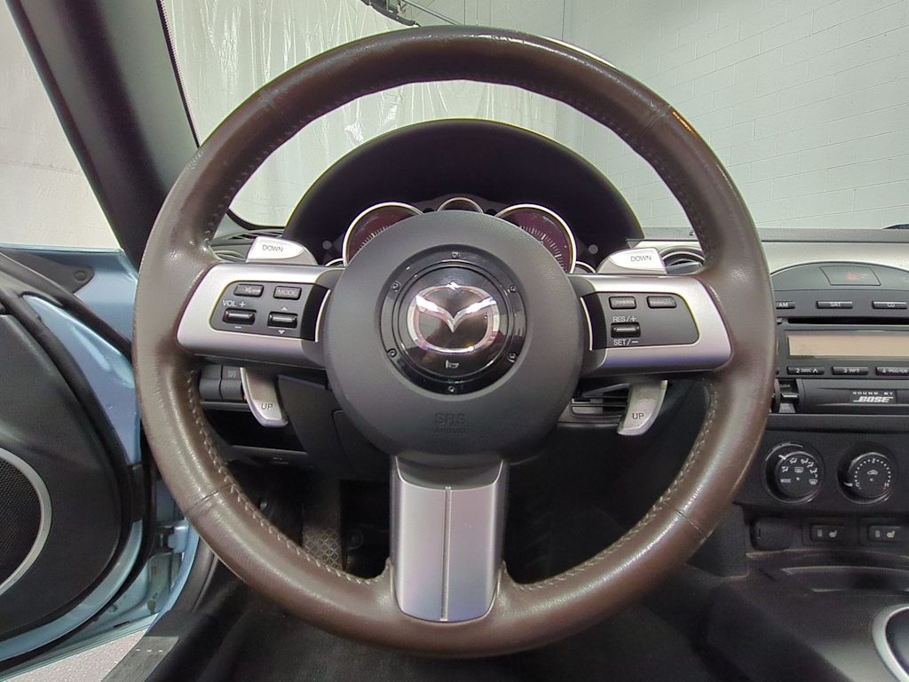 Thumbnail: 2008 Mazda MX-5 Miata - 9