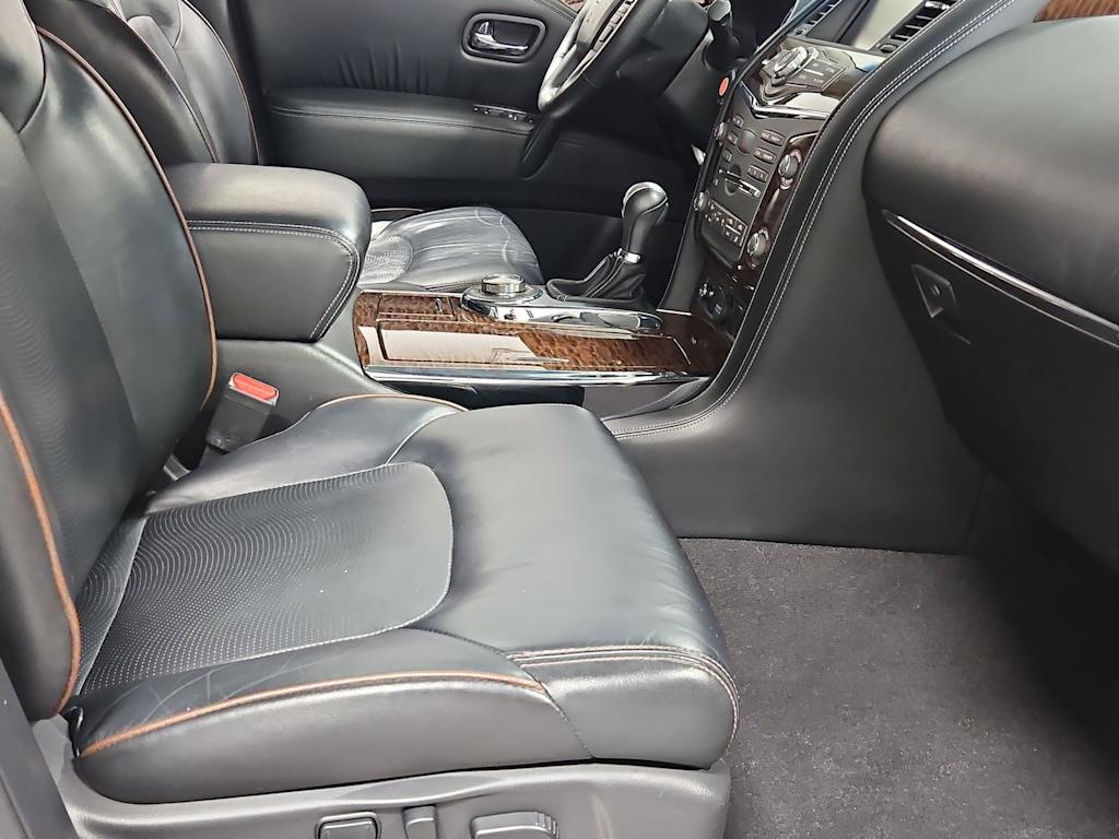 Thumbnail: 2017 Nissan Armada - 29