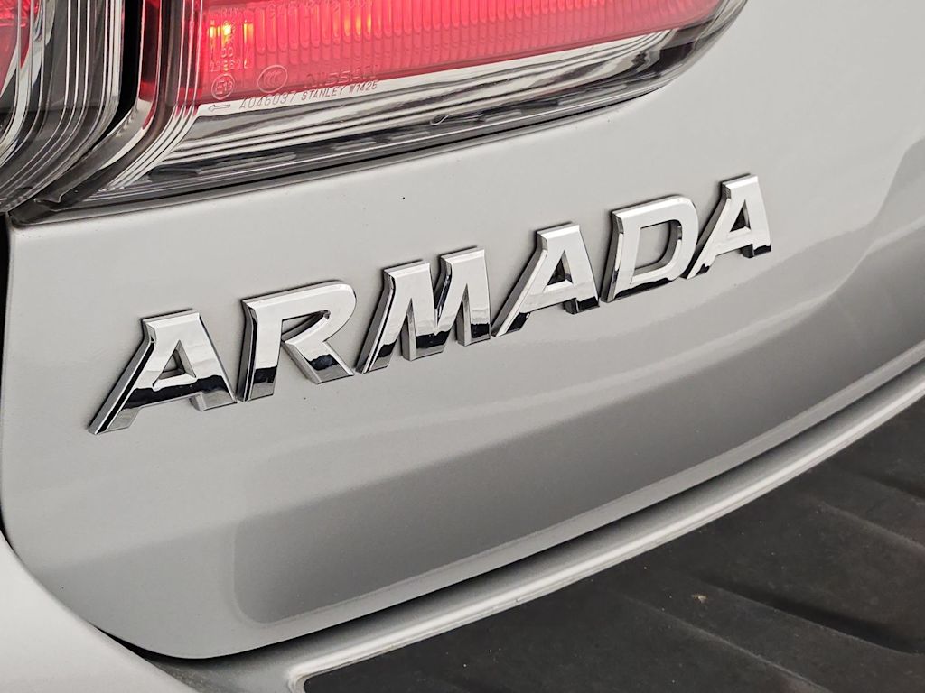 Thumbnail: 2017 Nissan Armada - 26