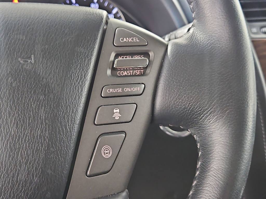 Thumbnail: 2017 Nissan Armada - 31