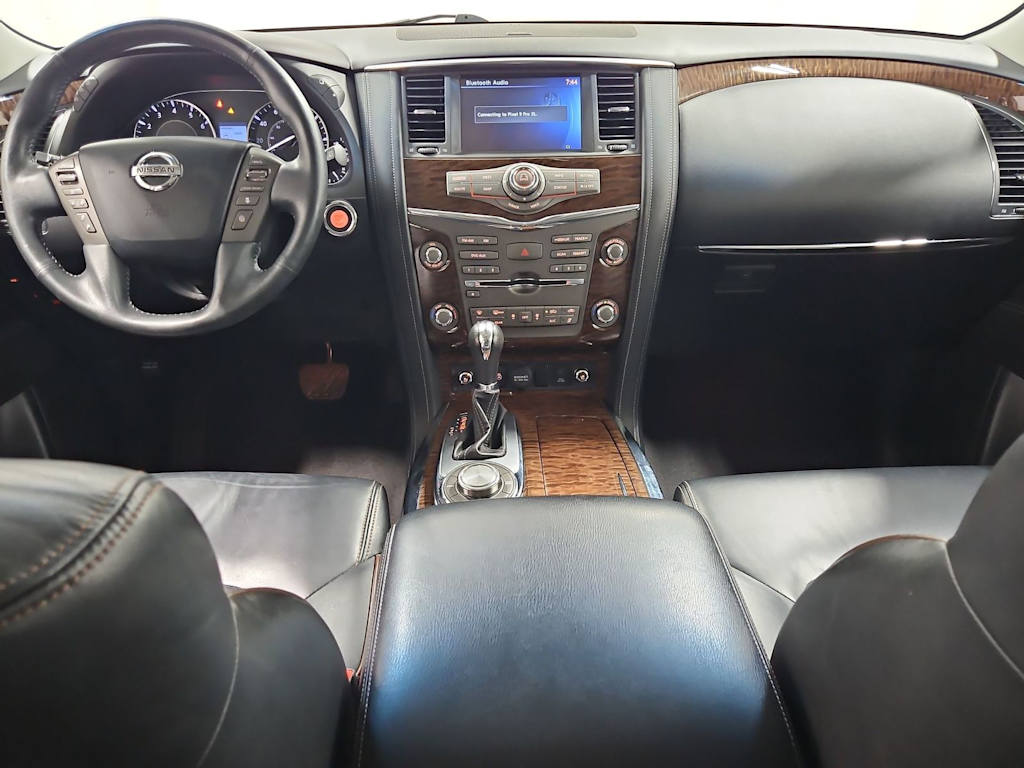 Thumbnail: 2017 Nissan Armada - 10