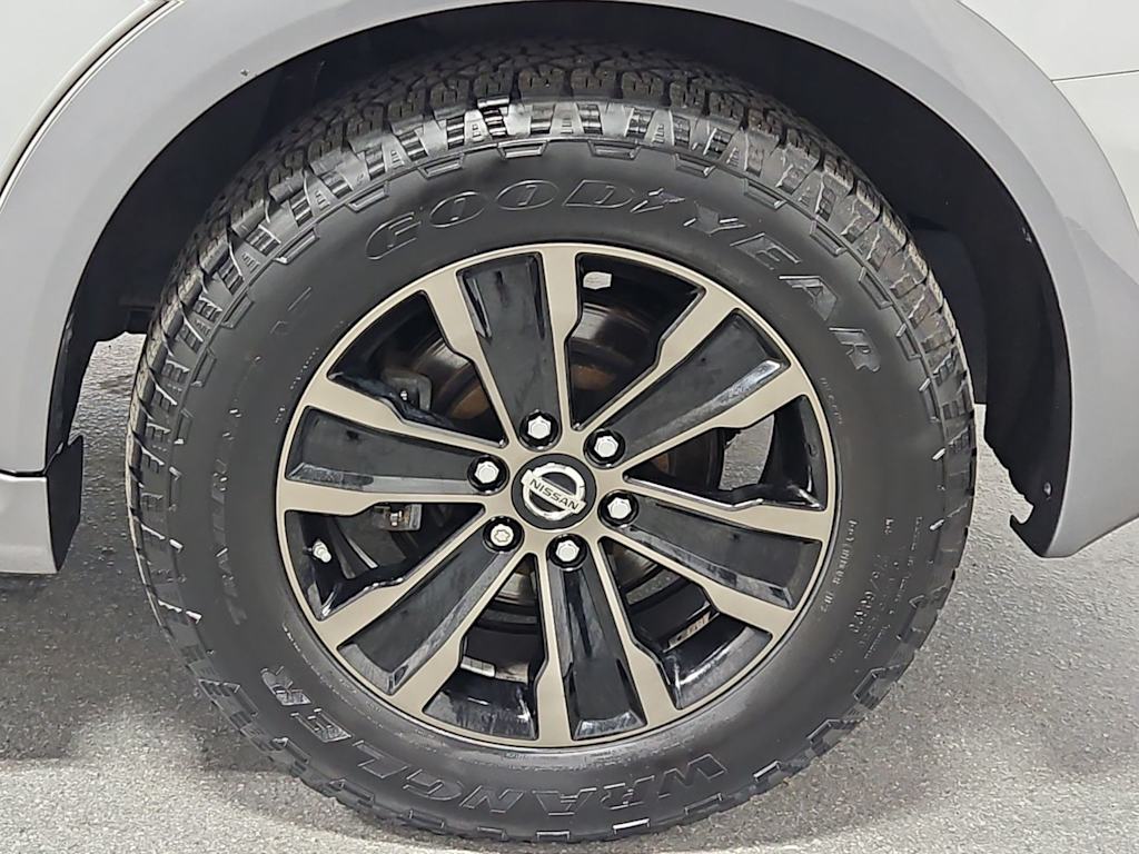 Thumbnail: 2017 Nissan Armada - 8