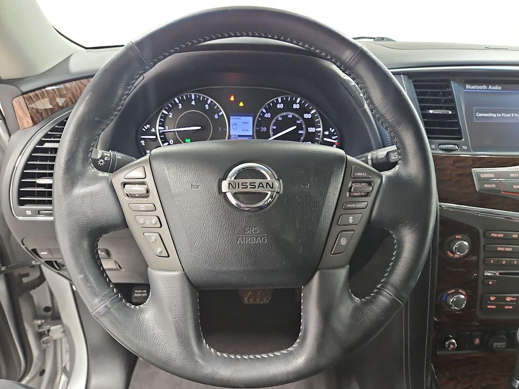 Thumbnail: 2017 Nissan Armada - 14
